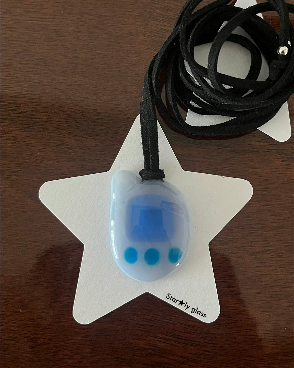 Collar tamagotchi