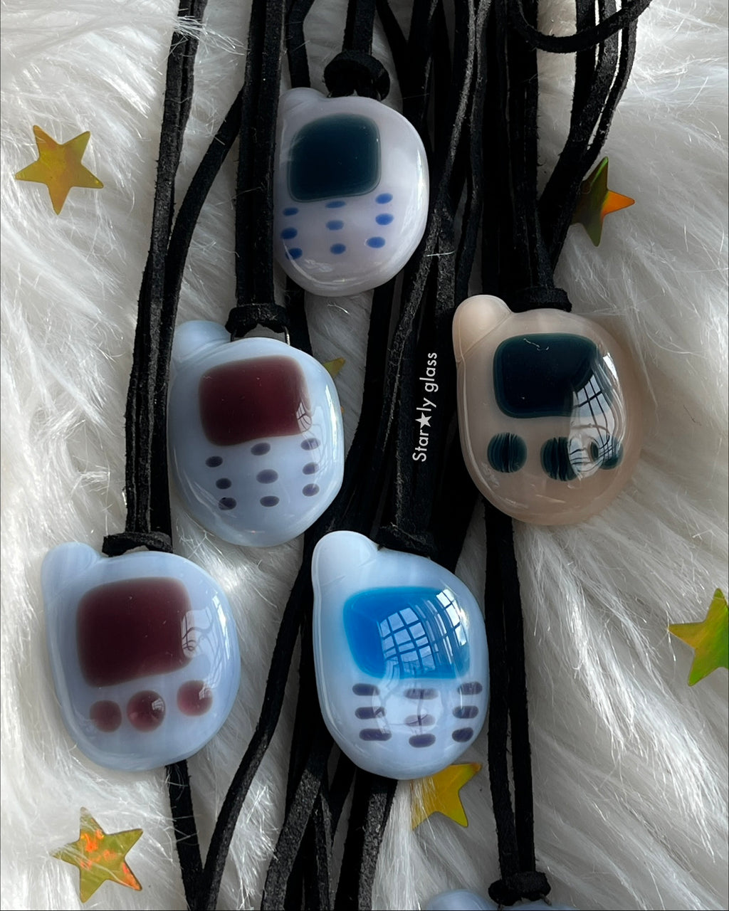 Collar telefonitos <3