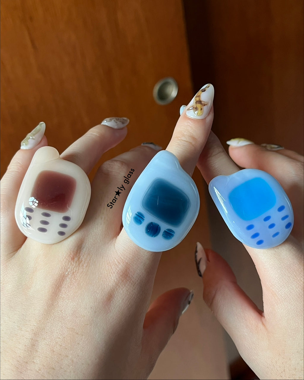Anillo Telefonito <3