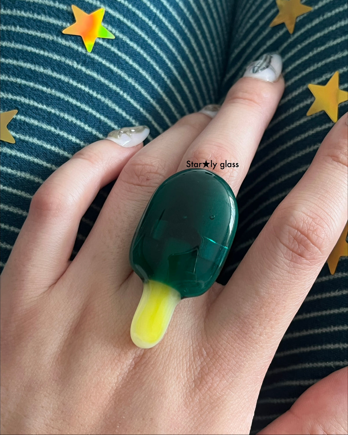 Anillo Picolé