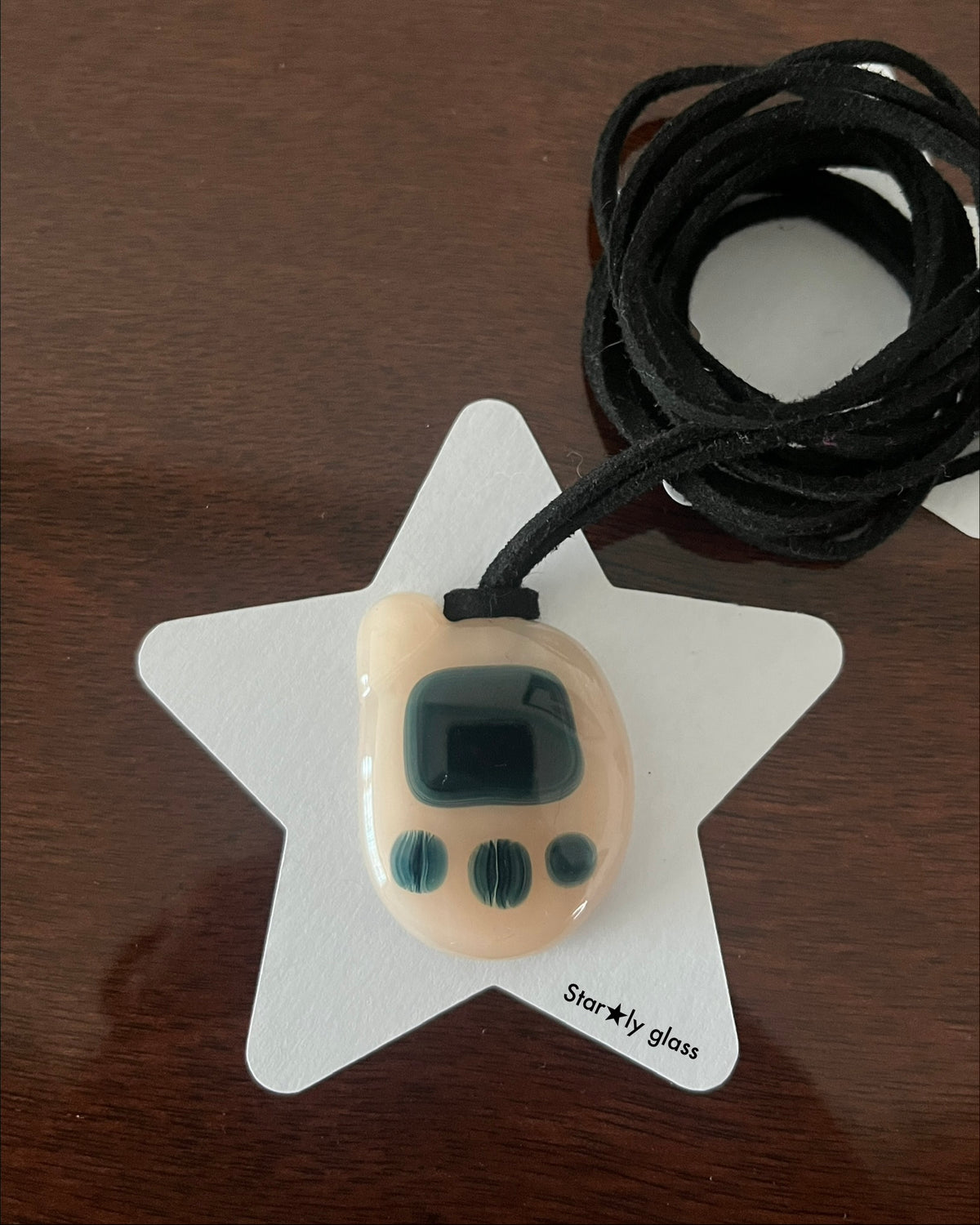 Collar tamagotchi