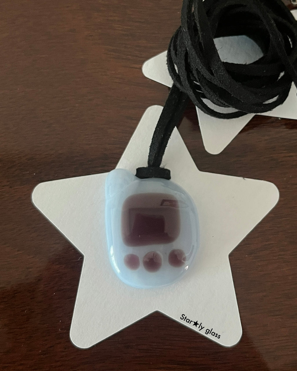 Collar tamagotchi