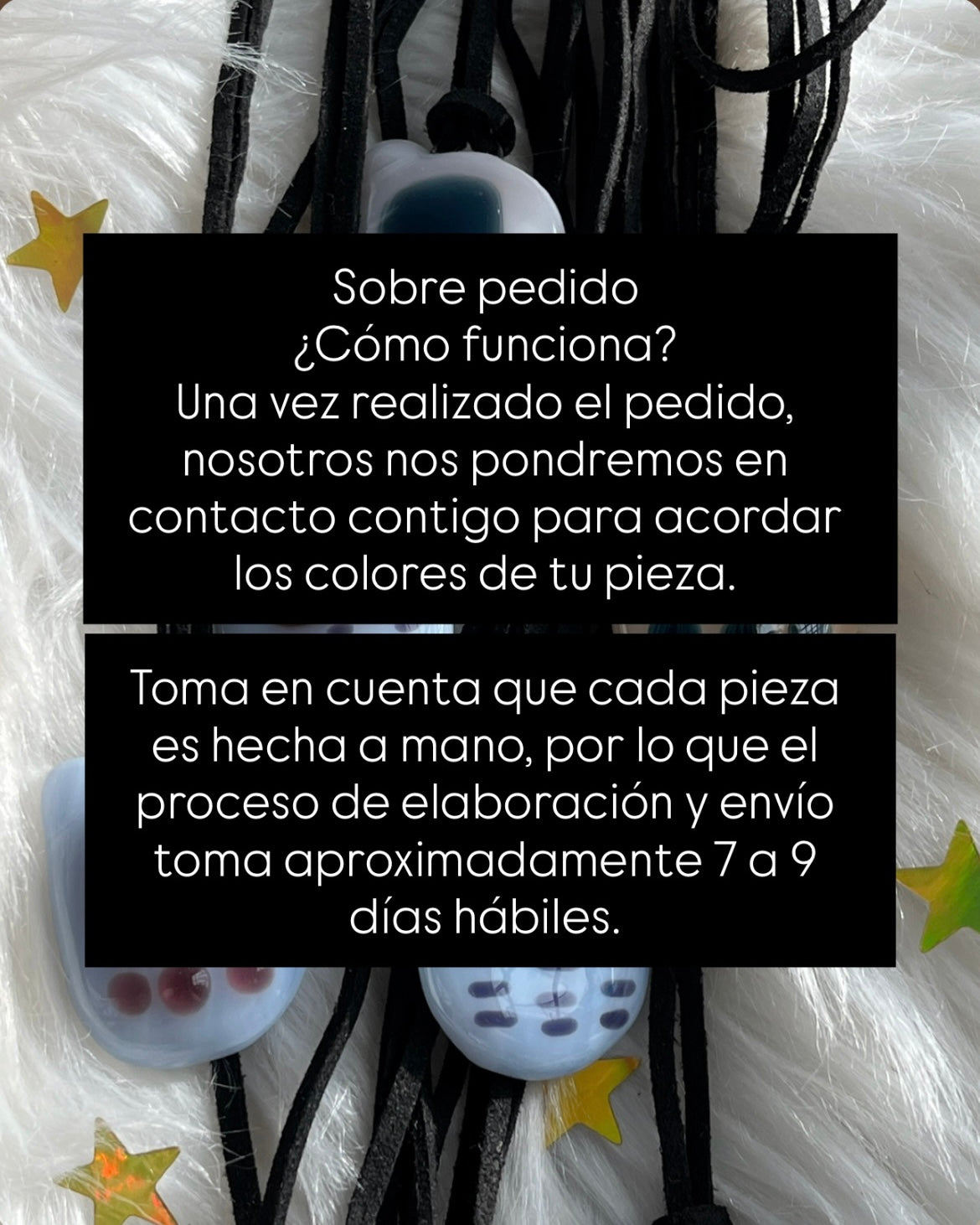 Collar telefonitos <3